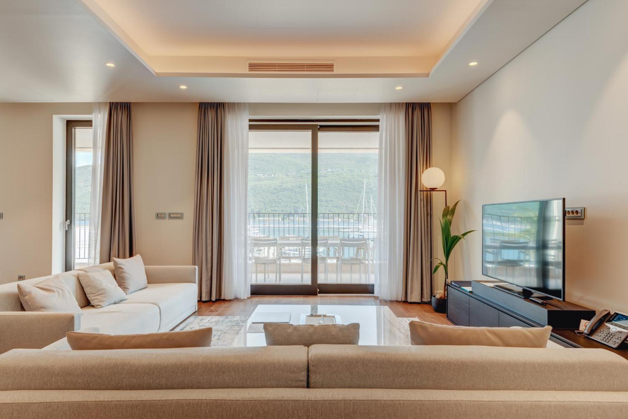 Portonovi Resort Herceg Novi Luaran gambar