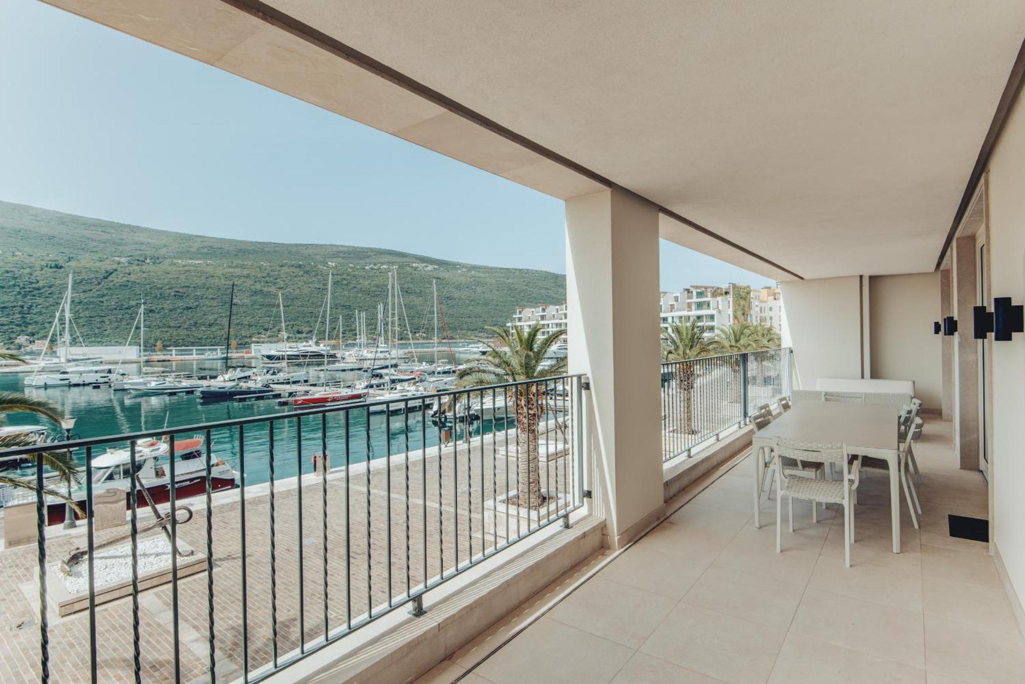 Portonovi Resort Herceg Novi Luaran gambar