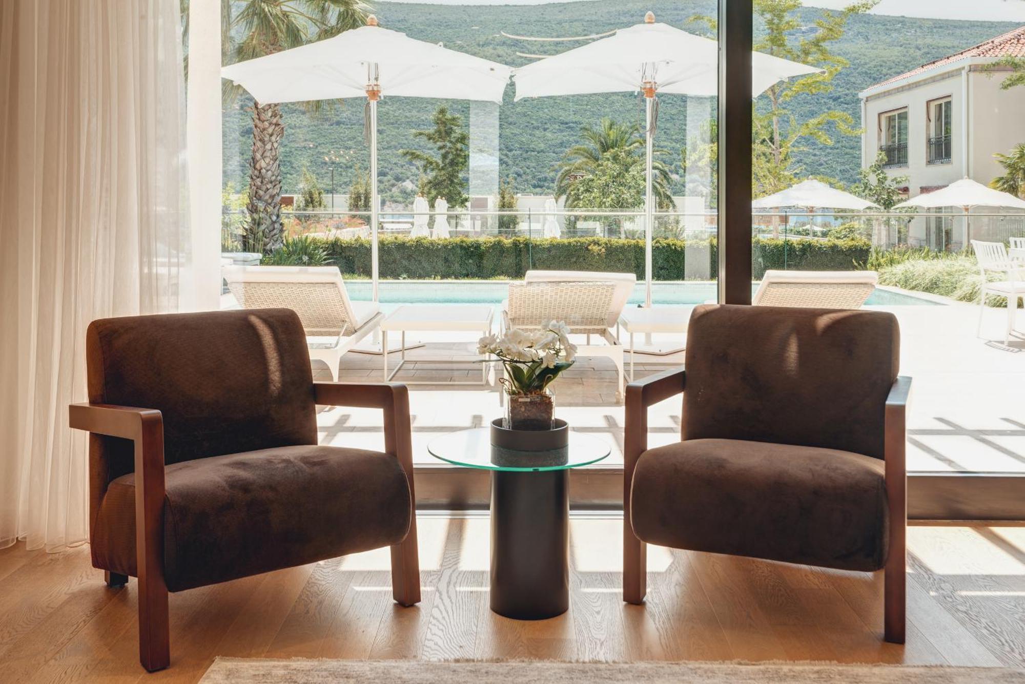 Portonovi Resort Herceg Novi Luaran gambar