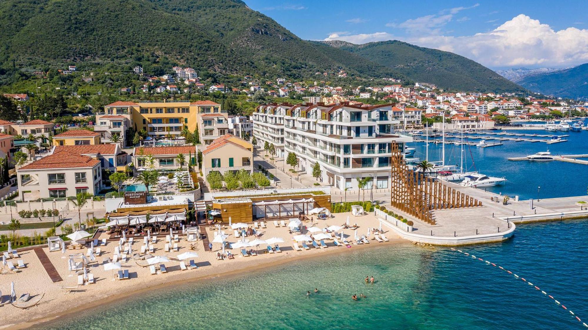 Portonovi Resort Herceg Novi Luaran gambar