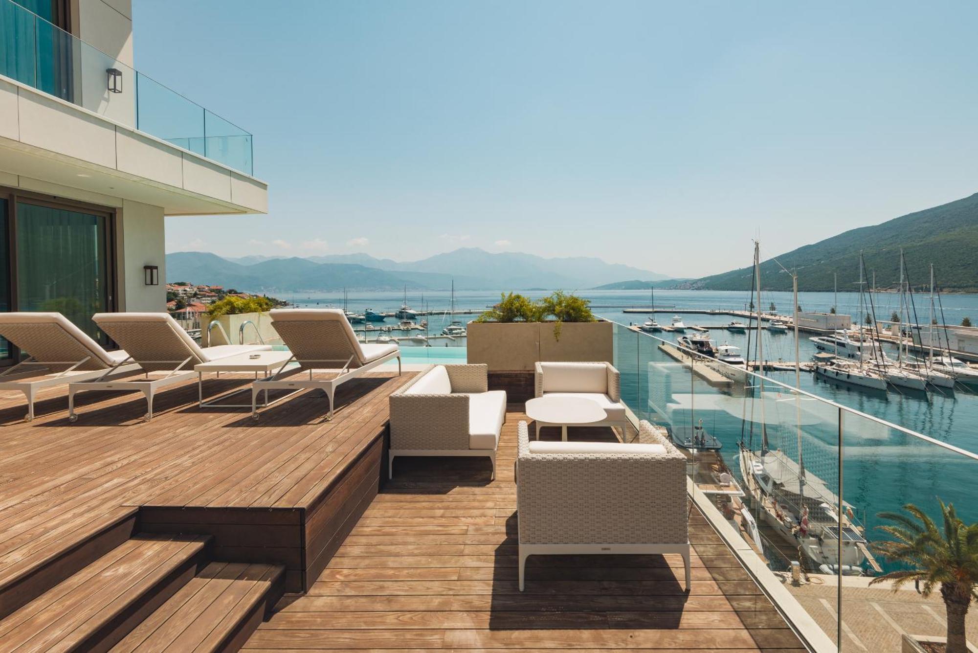 Portonovi Resort Herceg Novi Bilik gambar