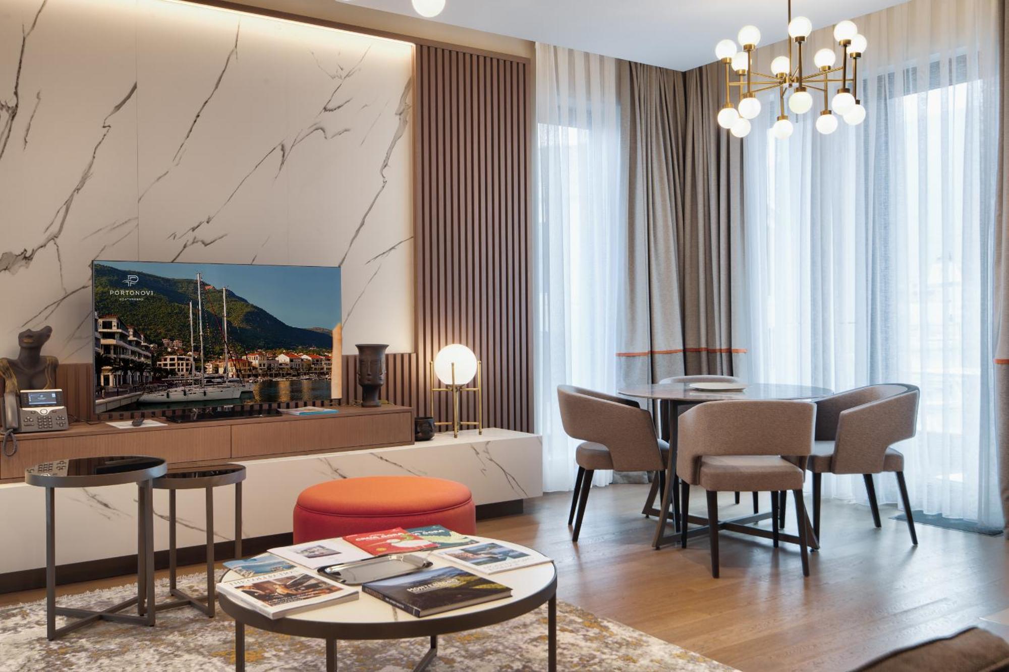 Portonovi Resort Herceg Novi Bilik gambar