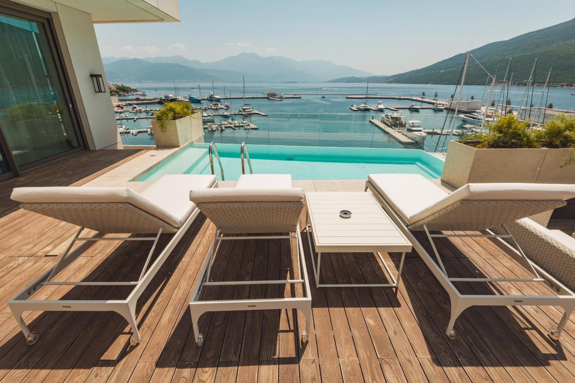 Portonovi Resort Herceg Novi Luaran gambar