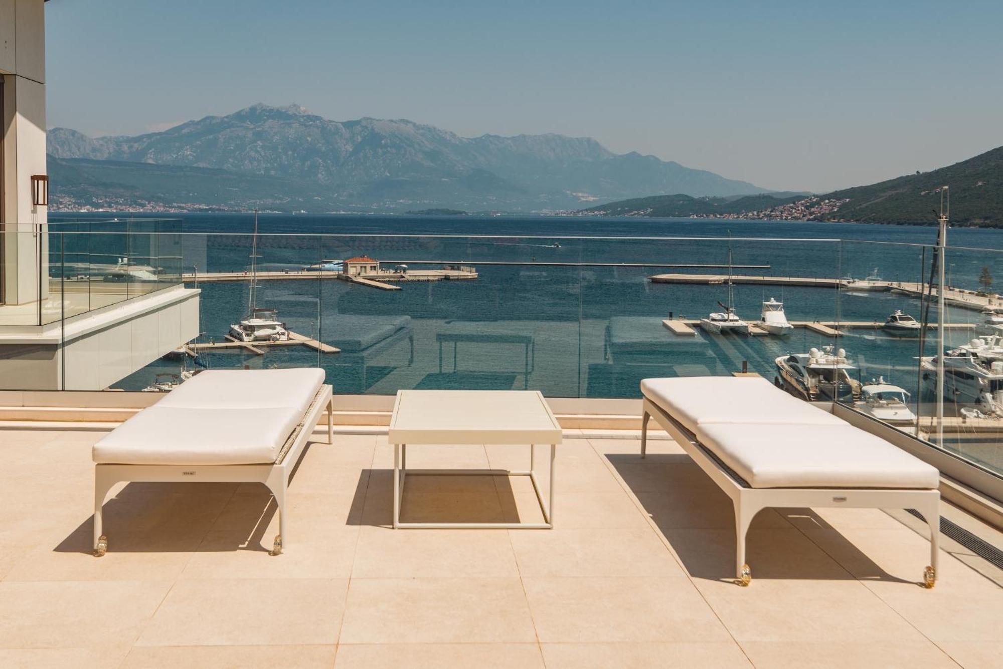 Portonovi Resort Herceg Novi Luaran gambar