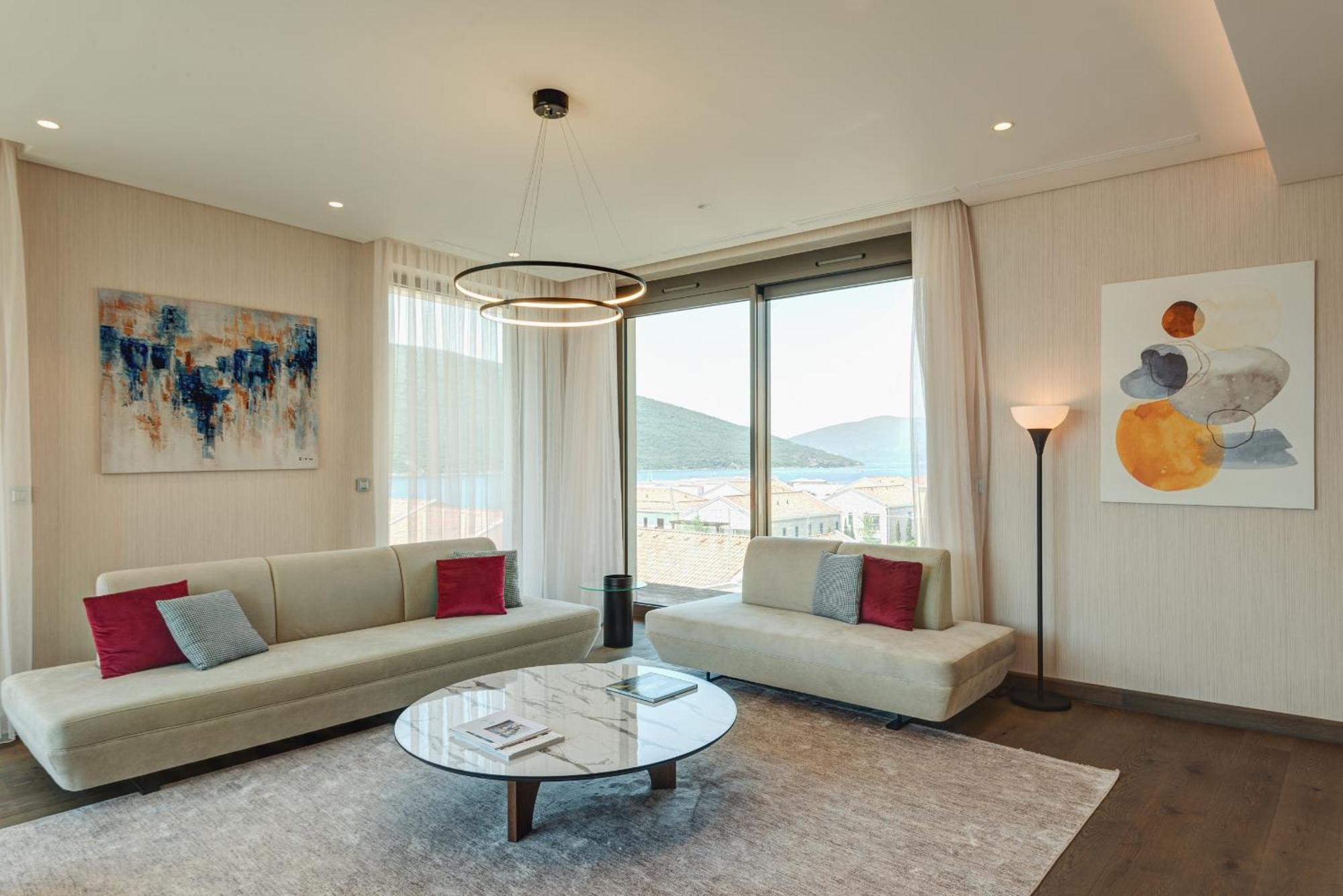 Portonovi Resort Herceg Novi Luaran gambar