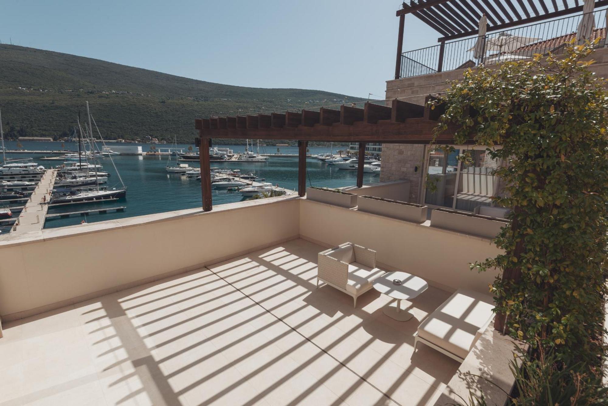 Portonovi Resort Herceg Novi Luaran gambar