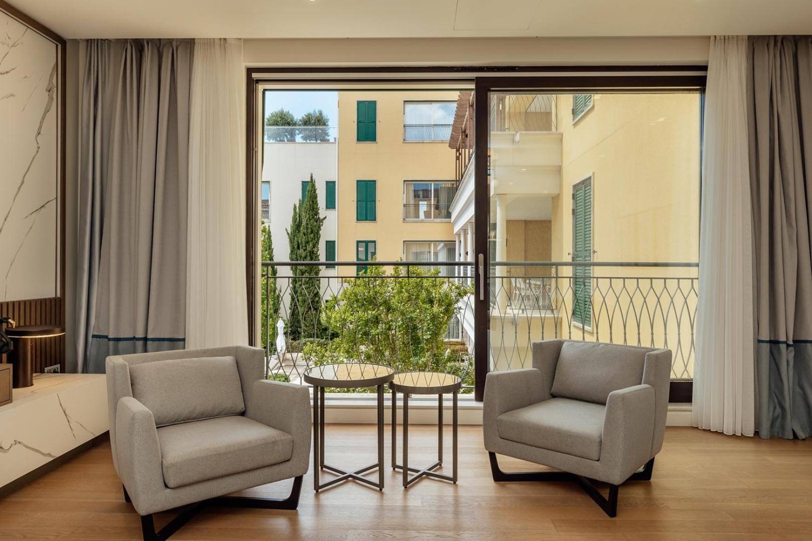 Portonovi Resort Herceg Novi Luaran gambar